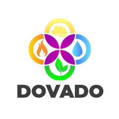 dovado logo